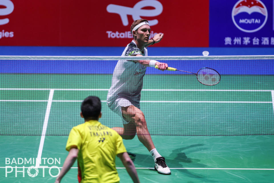 安賽龍（圖：Badminton Photo）