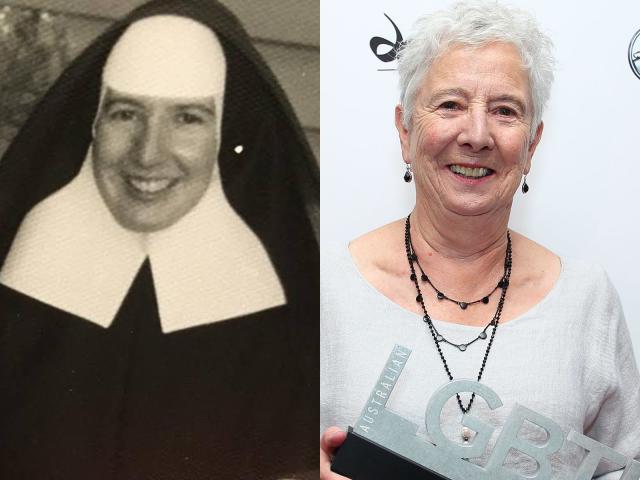Nun Schoolgirl Lesbian Sex - I was a nun for 2 decades before leaving the convent to be with a woman. I  stood up to the church for our right to love.