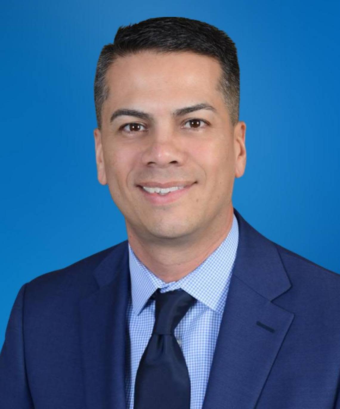 Miami City Commission District 2 candidate James Torres