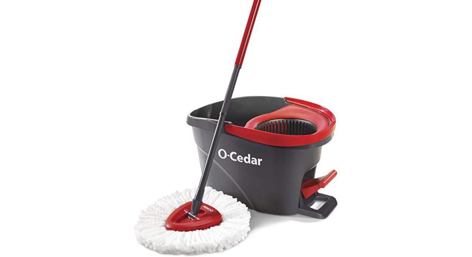 O-Cedar Spin Mop