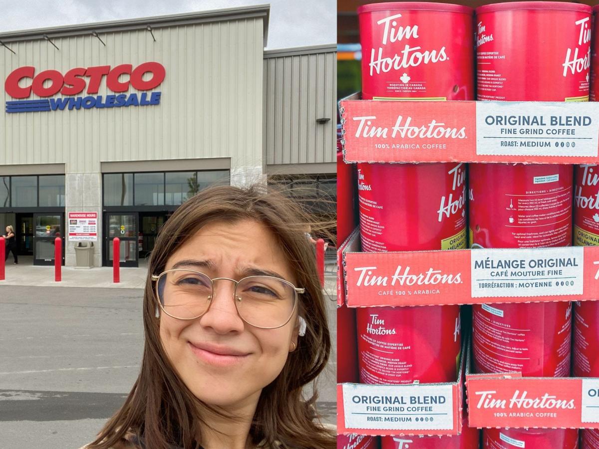 Costco Canada