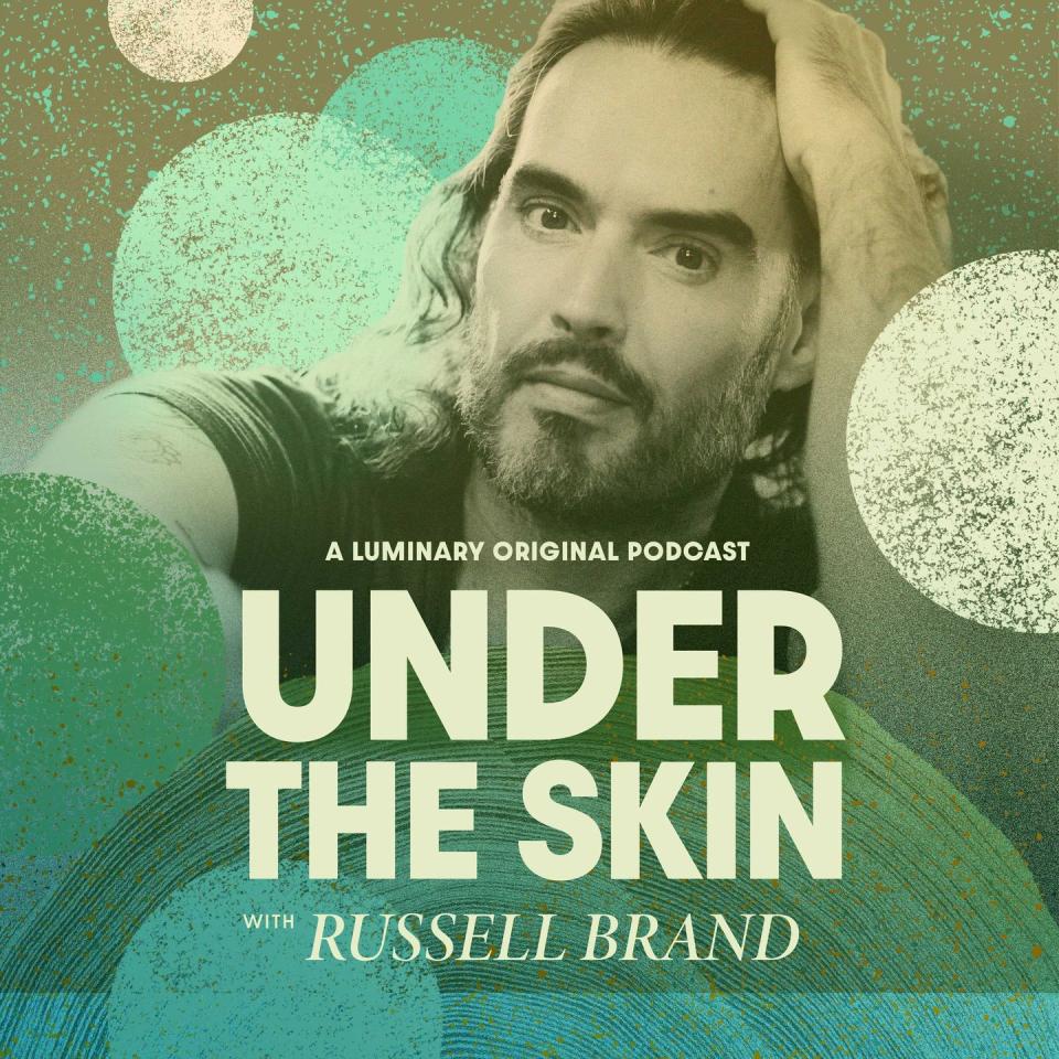 Under The Skin With Russell Brand