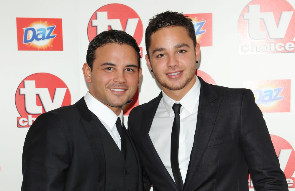 Ryan Thomas and Adam Thomas are reportedly in talks to host a new game show credit:Bang Showbiz