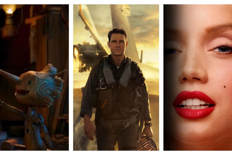 Películas nominadas al Oscar que podrás ver en Netflix, Disney + y Prime Video