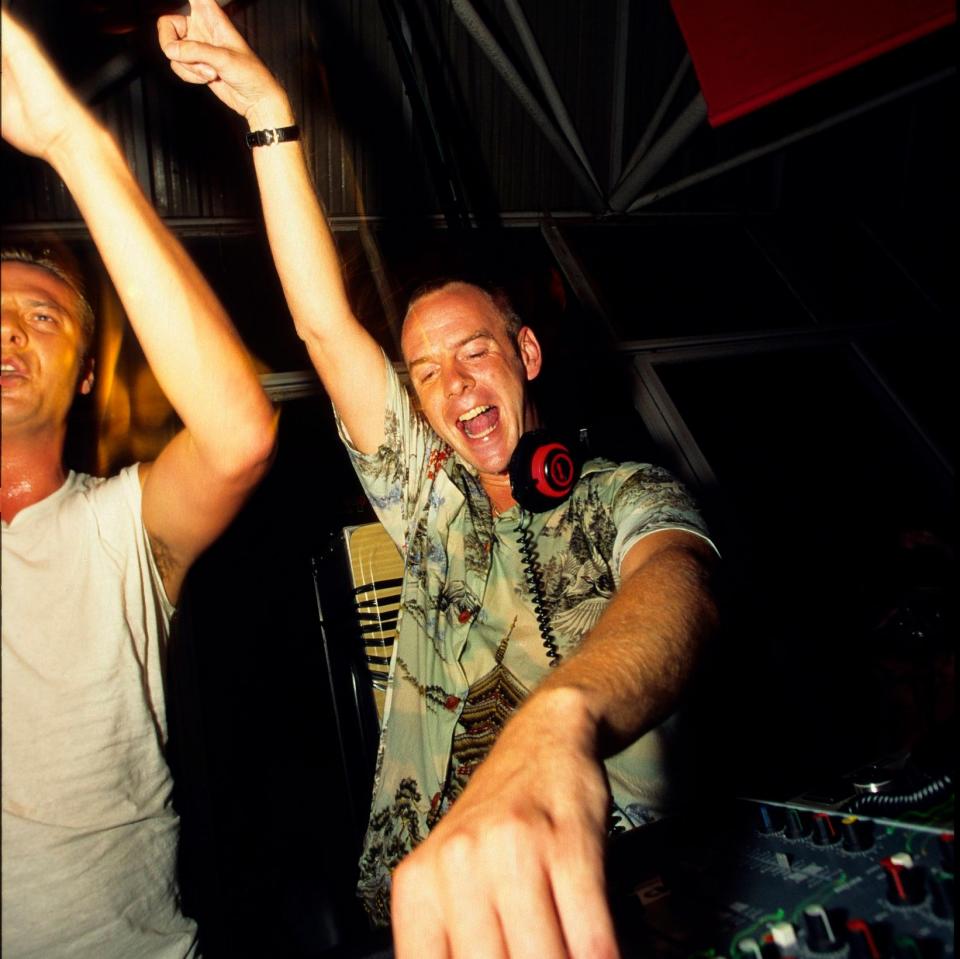 Norman Cook, aka Fatboy Slim, performed there numerous times - Redferns