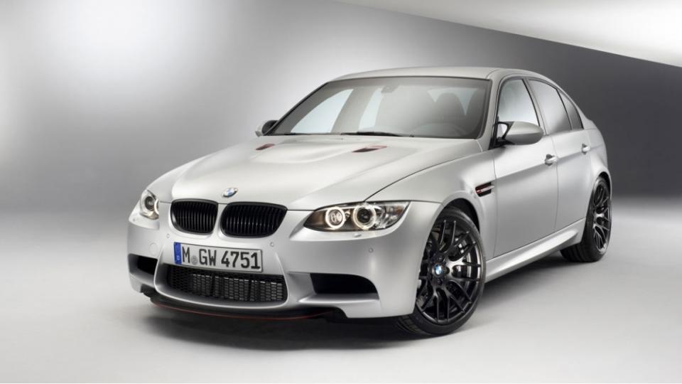 名牌中古性能車入手探討：BMW M-Power