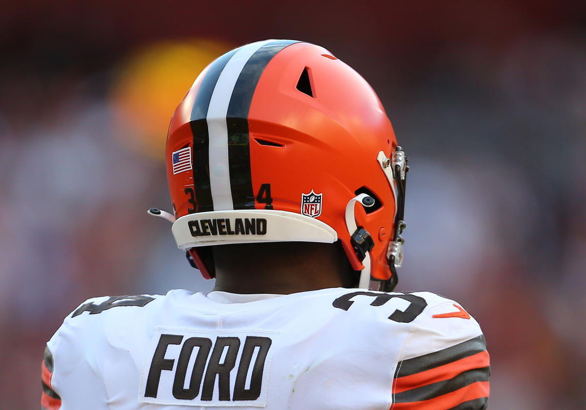 Fantasy Football Week 3 Start 'Em, Sit 'Em: Jerome Ford, Tony