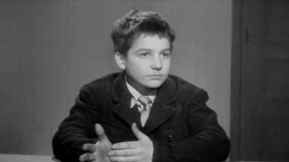 Francois Truffaut - The 400 Blows