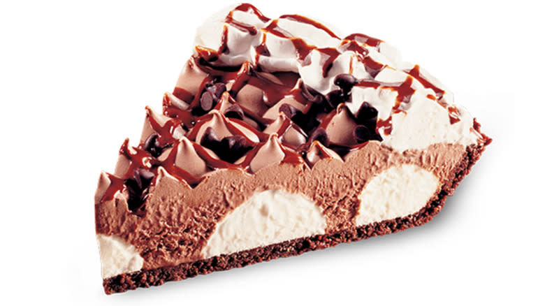 Burger King Hershey's Sundae Pie