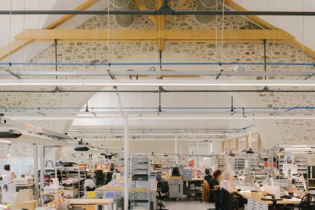 Central Saint Martins: Inside the art factory, Architecture