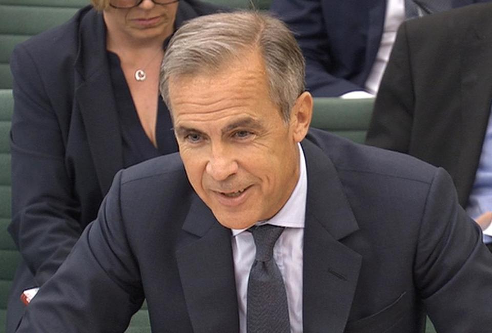 Brexit: Bank of England Governor Mark Carney warns of further market volatility due to no-deal fears