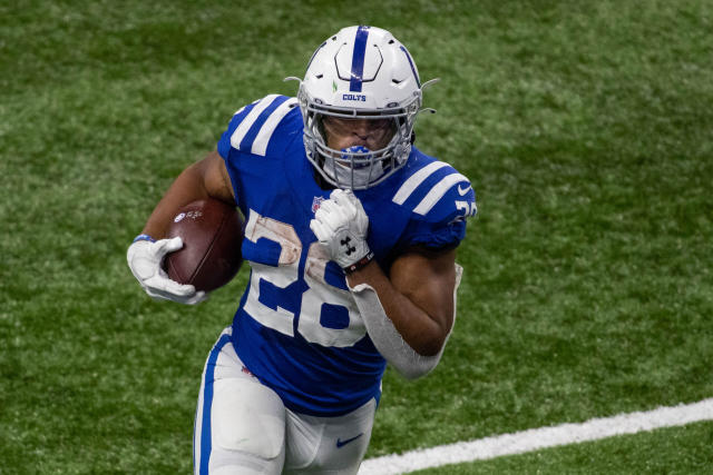 Packers reportedly had legitimate interest in Colts RB Jonathan