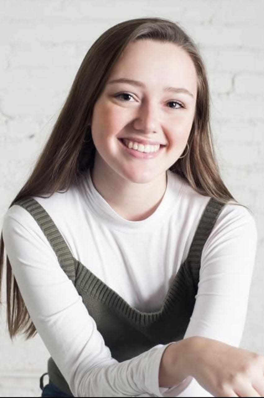 Gadsden City High School junior Kloe Justice will get a very unique opportunity in February - she will be playing at New York City's Carnegie Hall.