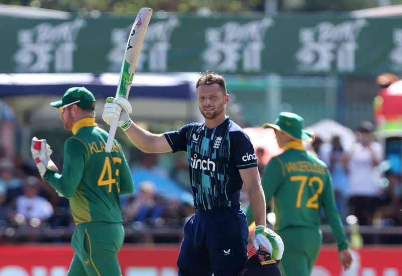 Third One Day International - South Africa v England