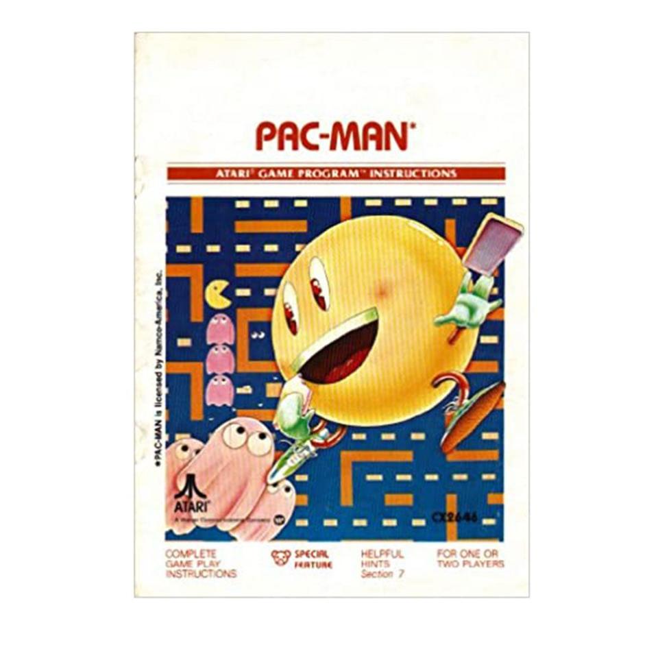 Pac-Man (1980)