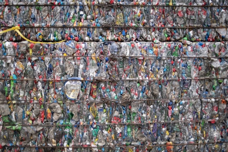 Plastic consumption -- and waste -- continues to balloon along with growing incomes and dependence on plastic products integral to almost every aspect of daily life