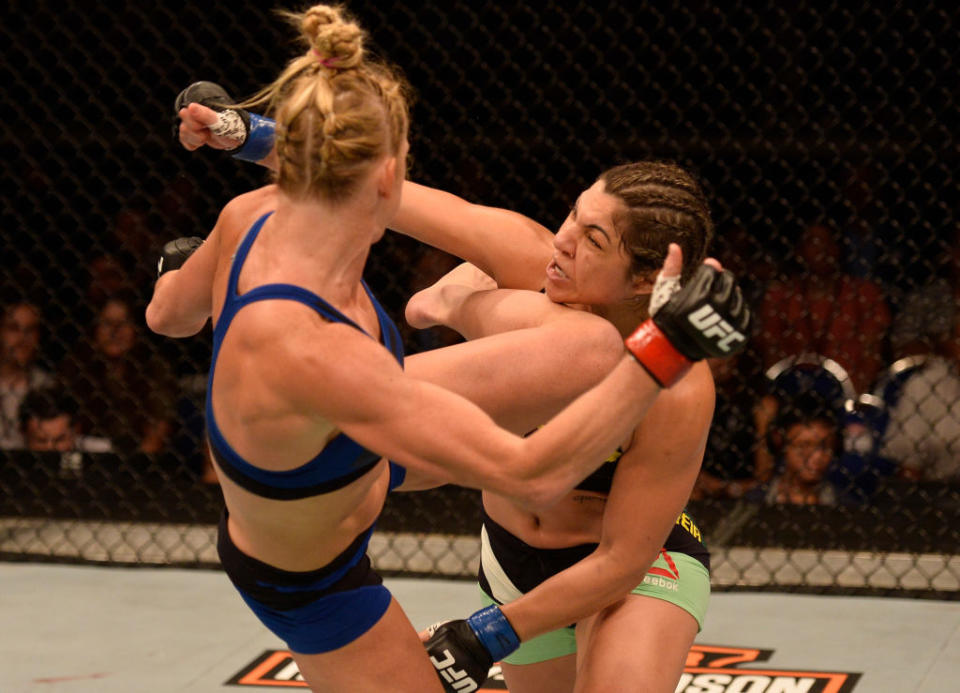 UFC Fight Night: Holm v Correia