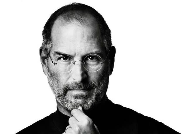 Steve Jobs. Entrepreneur and Inventor, 56