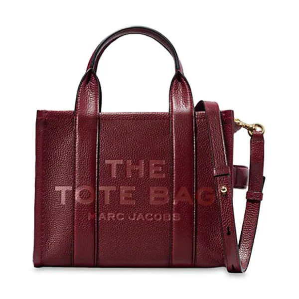 Marc Jacobs The Leather Mini Tote Bag