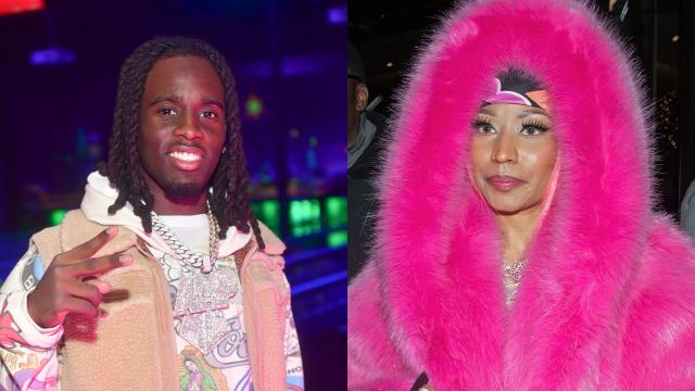 Monica, Keyshia Cole Join Nicki Minaj on 'Love Me Enough