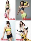 Son Dambi′s Perfect Bikini Body Unveiled in ′Men′s Health′