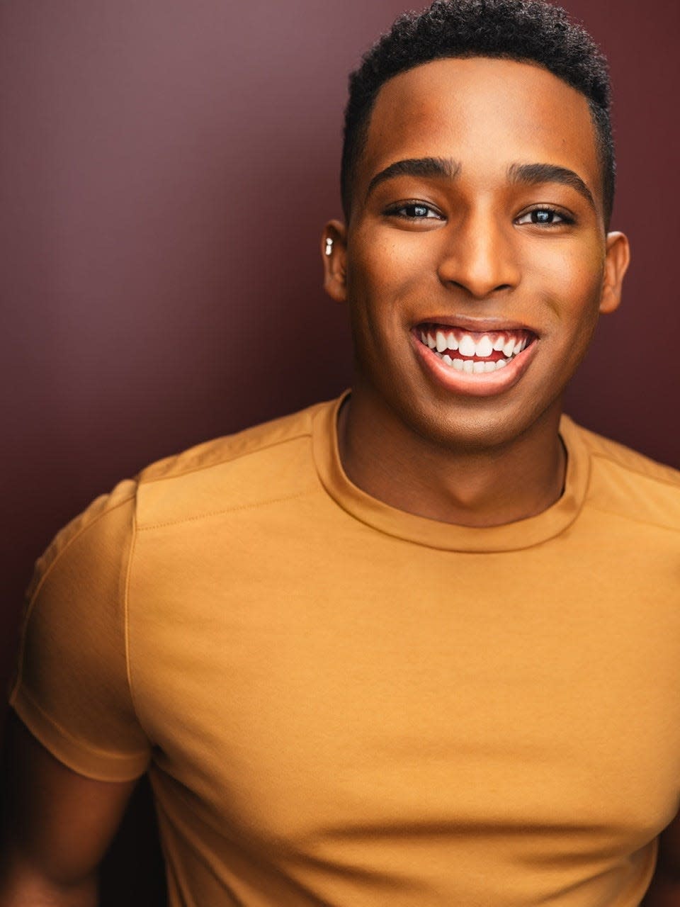 Joshua Kenneth Allen Johnson is an actor from Jacksonville. He uses his full name as a tribute to his father and grandfather.