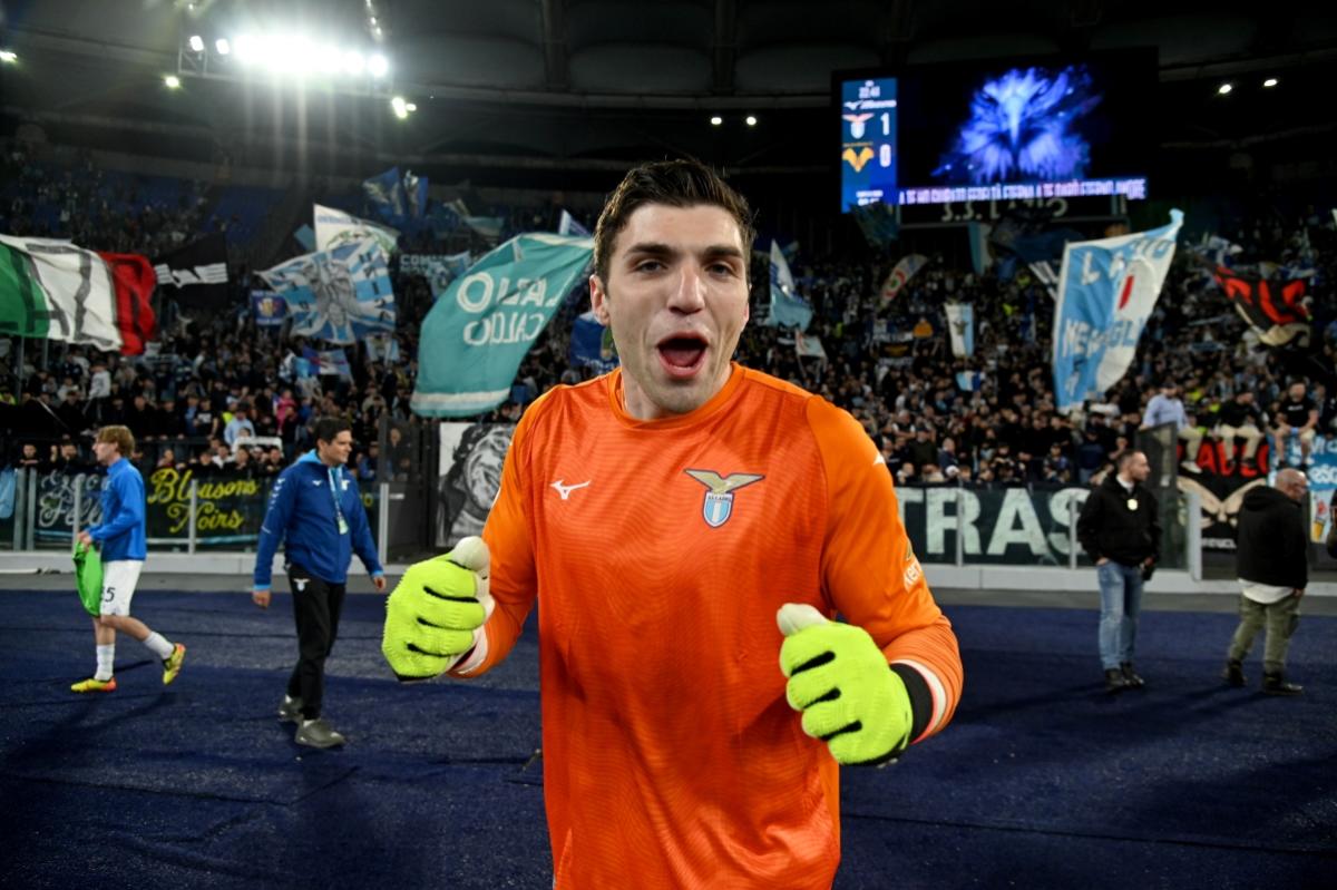 Lazio Declines Offer from Premier League for Skilled Goalkeeper