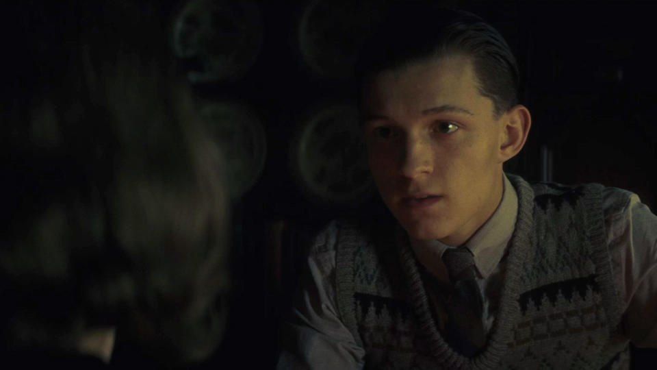 Tom Holland as Jack Fawcett in 'The Lost City of Z' (Studio Canal)