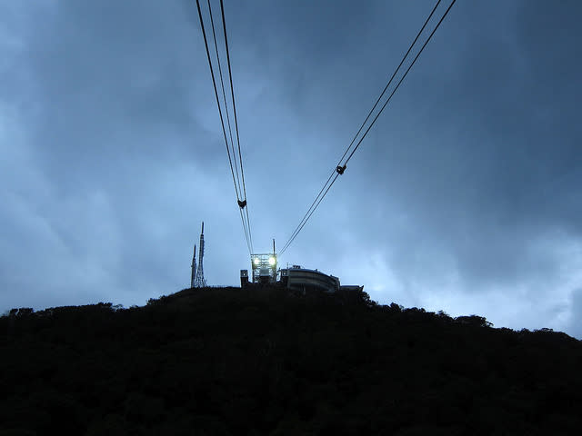 【 日本】 函館　肯定會去的元町區和鐵定會去的函館山看夜景 　