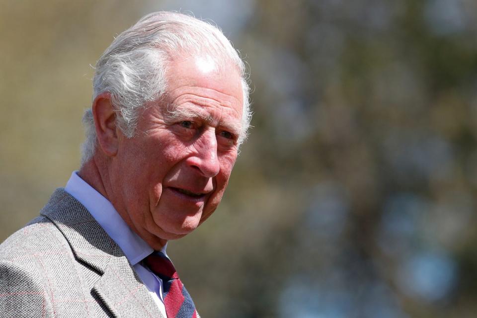 The Prince Of Wales Visits The Welsh Guards