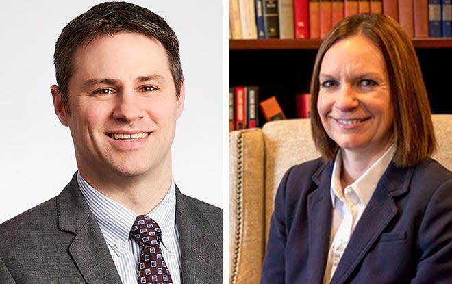 Former Republican Party of Wisconsin chairman Andrew Hitt and Eighth Congressional District Republican Party chairwoman Kelly Ruh received subpoenas from the House Jan. 6 select committee over their role as false Trump electors in Wisconsin.