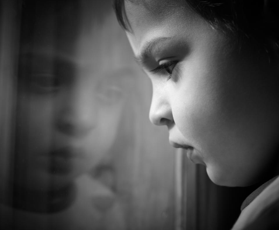 Worldwide, men who were exposed to domestic violence as children are three to four times more likely to perpetuate intimate partner violence as adults than men who did not experience domestic abuse  as children. 