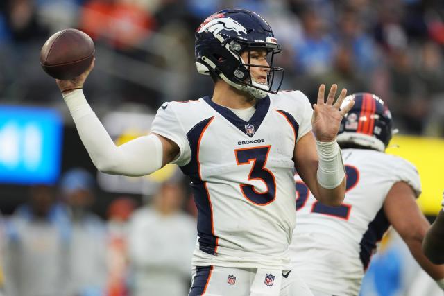Seahawks QB Drew Lock will get his 'second chance' in Seattle