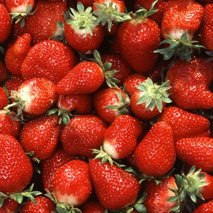 Strawberries