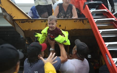 houston  - Credit: Getty 