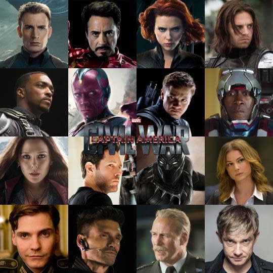 How Avengers: Age Of Ultron Sets Up Captain America: Civil War