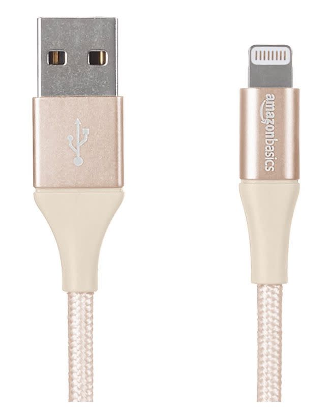 Amazonbasics 10-foot Lightning Cable