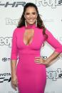 <p>Gaby Espino se convirtió en una de las famosas más elogiadas durante su aparición en la fiesta de Los 50 más Bellos de la revista People, en Nueva York/Getty Images </p>