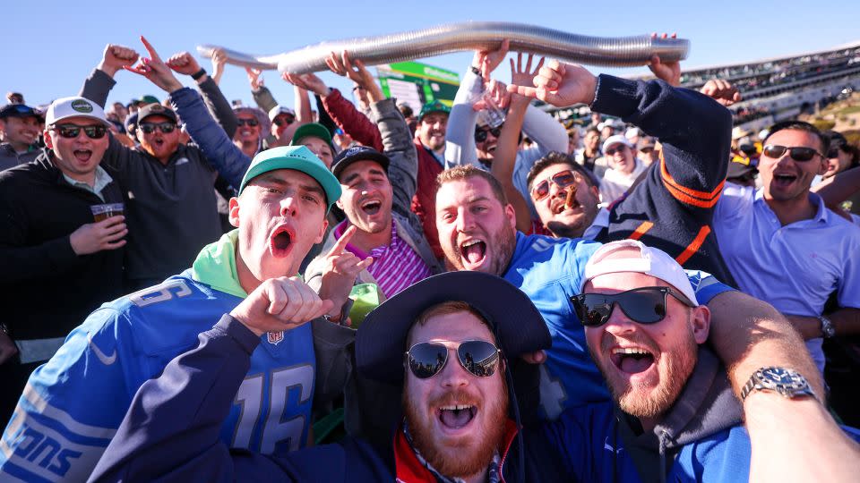 The tournament is one of the most heavily-attended events in golf. - Steph Chambers/Getty Images