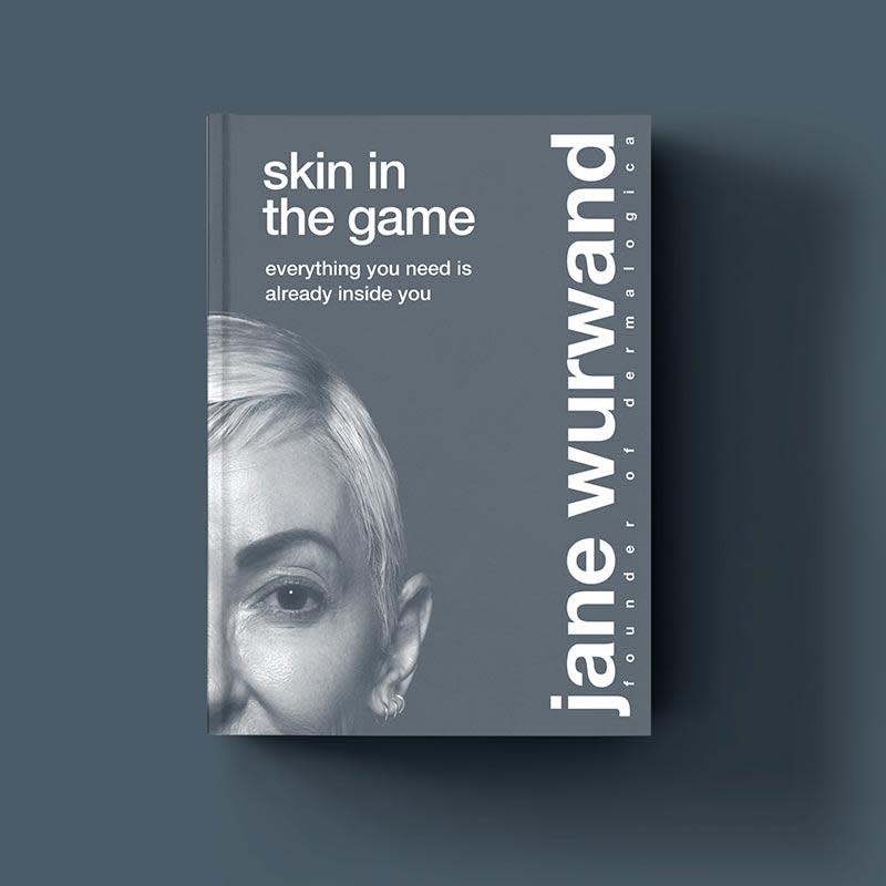 “Skin in the Game: Everything You Need Is Already Inside You” - Credit: Photo courtesy of Dermalogica