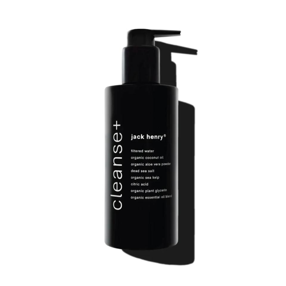 jack henry cleanse+