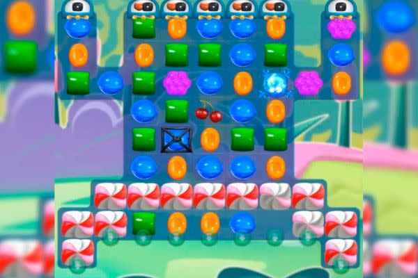 ▲原PO認為「Candy crush」算是手遊界中重量級的存在。（圖／翻攝自Candy Crush Saga臉書）