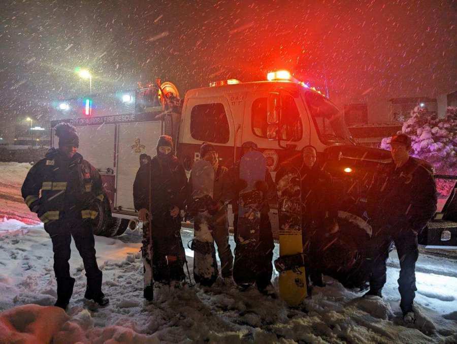 Aurora Fire Rescue