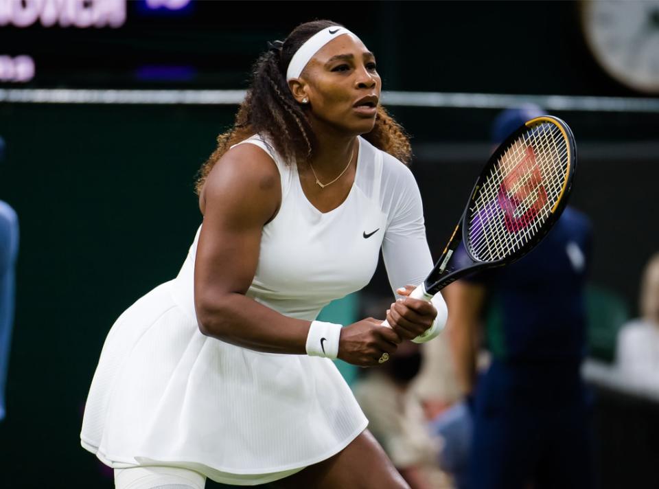 Serena Williams, Wimbledon