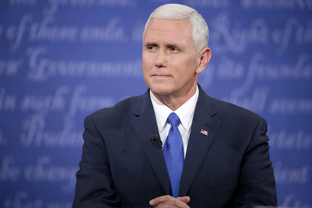 Planned Parenthood is getting a bunch of donations from Mike Pence and here is why