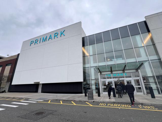 I visited Primark and can see why the European chain has been described as  the 'Costco for clothes