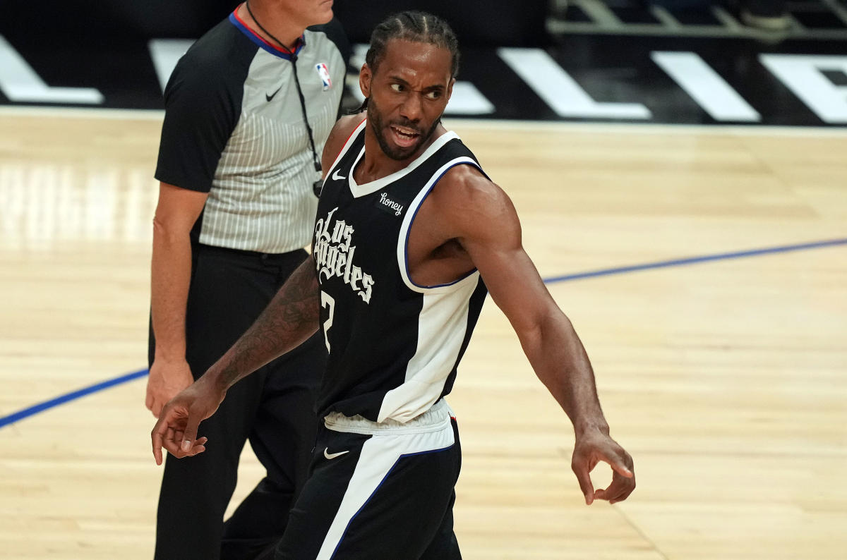 All-Star Moment of the Day: Kawhi Leonard powers the Los Angeles