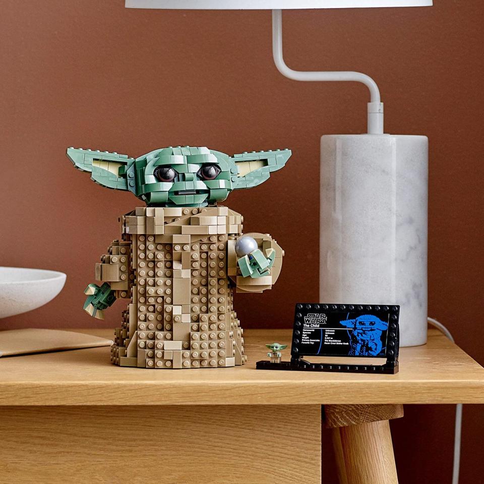 Diese Lego-Figur dürfte Star-Wars-Fans begeistern. (Bild: Amazon.de)