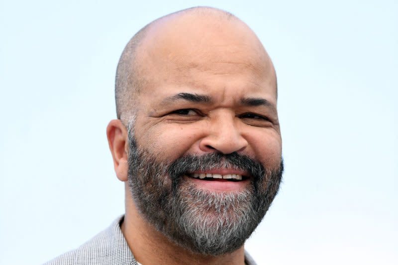 Jeffrey Wright attends the Cannes Film Festival photocall for "Asteroid City" in May. File Photo by Rune Hellestad/UPI