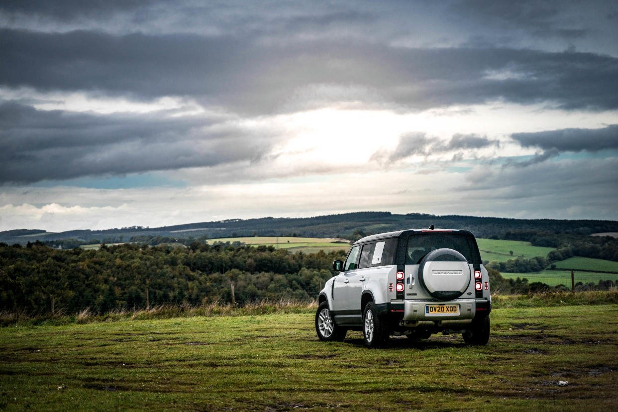 RTOTY20 - Land Rover Defender